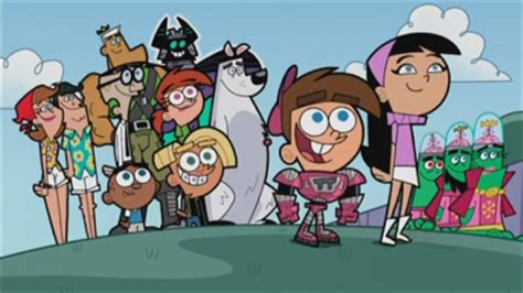 los padrinos mágicos reparto.